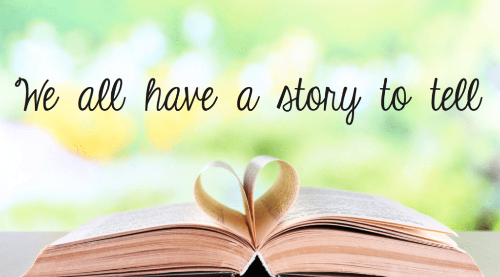 Be A Part of History, and Tell Your Pandemic Story