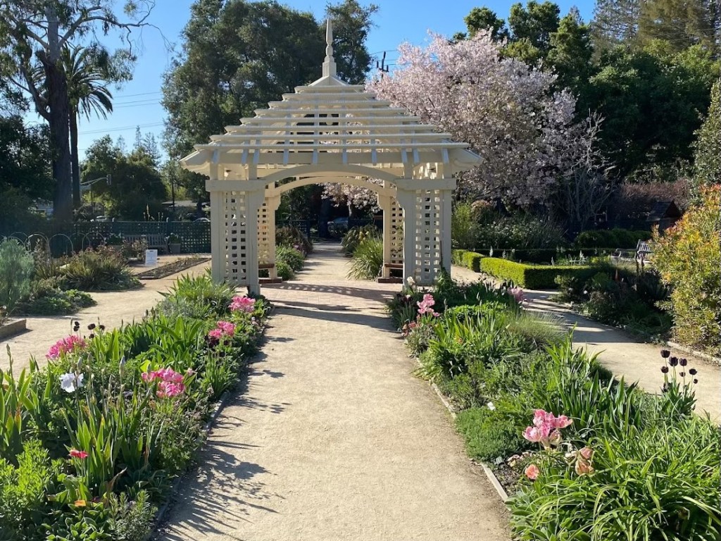 Gamble Garden in Palo Alto,&nbsp;California