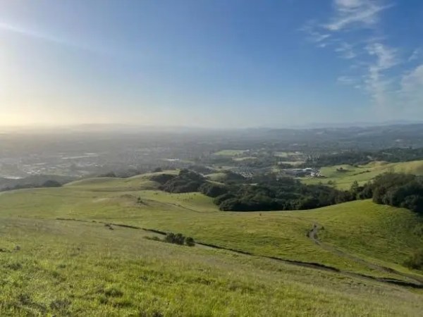 Taylor Mountain Regional Park in Santa Rosa,&nbsp;California