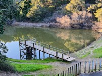 Water Dog Lake Park in Belmont,&nbsp;California