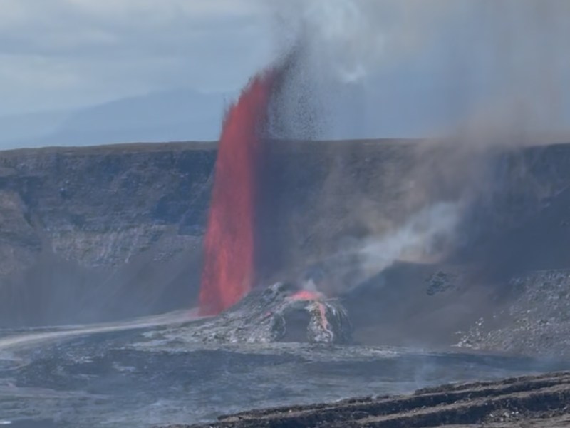 The Volcanoes of Hawaii, Part 2: Hawaii Volcanoes National&nbsp;Park