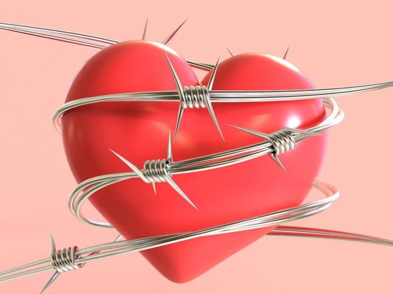 Limerence: When Attraction Becomes an Obsession You Wish You Could&nbsp;Kick