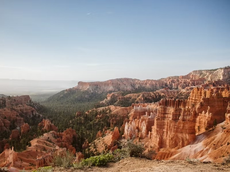 Bryce Canyon National Park in Southern&nbsp;Utah