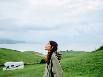 Finding Stillness on the Road: Meditation for&nbsp;Vanlife